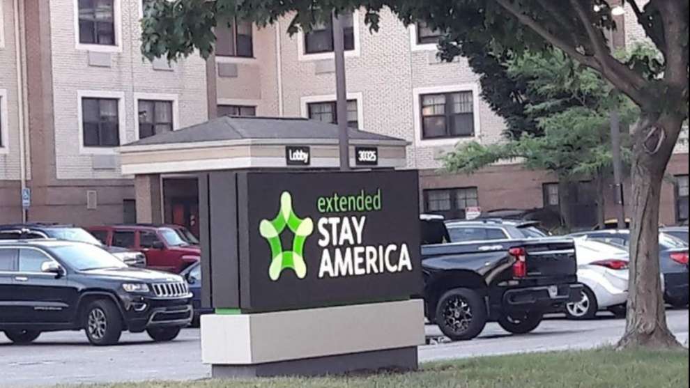 Extended Stay America DTW Airport Parking