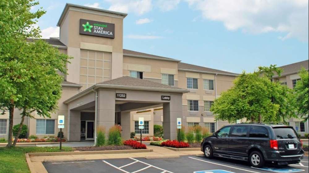 Extended Stay America Central STL Airport Parking Exclusive Deal