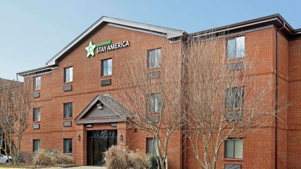Extended Stay America Newport News Jefferson  PHF Airport Parking