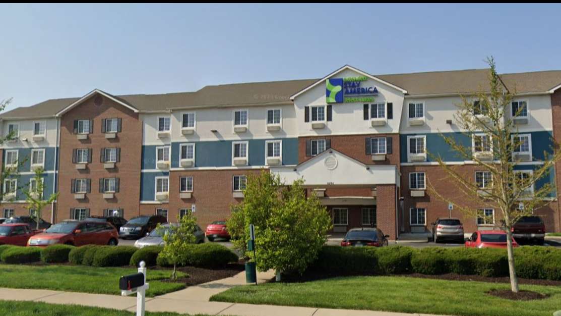 Extended Stay America Select Suites IND Airport Parking