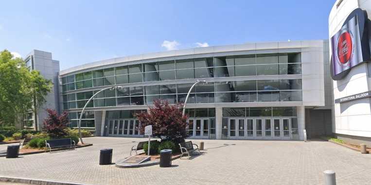 Georgia International Convention Center ATL Airport Parking