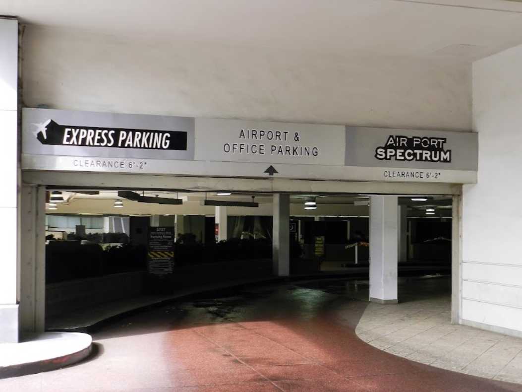 Airport Spectrum LAX Airport Parking