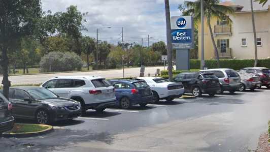 Best Western Plus Fort Lauderdale (FLL) Airport & Cruise Port Parking SPECIAL DEAL