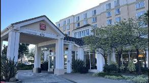 Hilton Garden Inn North  SFO Airport Parking