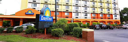 Days Inn Chester Philadelphia Airport  Philadelphia International (PHL) Airport Parking