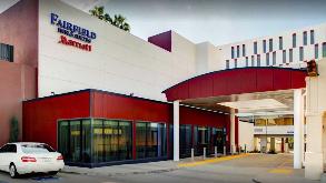 Fairfield Inn & Suites LAX Airport Parking