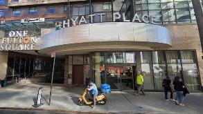 Hyatt Place Flushing  LGA Airport Covered Valet Airport Parking
