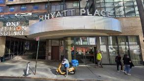 Hyatt Place Flushing  LGA Airport Covered Valet Airport Parking