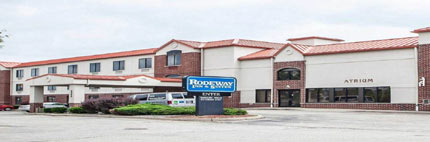 Rodeway Inn & Suites - Milwaukee (MKE) Airport Parking