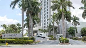 Pullman Miami Airport Hotel Airport Parking SPECIAL DEAL