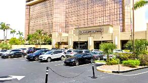 Doubletree Miami Airport Parking (No Shuttle)