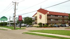 Red Roof Inn Dallas - DFW Airport North Parking