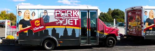 Park & Jet Parking - Philadelphia (PHL) Airport Parking