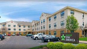 Extended Stay America Minneapolis Airport Parking South (NO SHUTTLE)