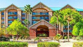 Hyatt Place Tempe PHX Airport Parking