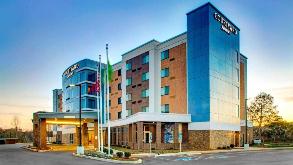 Courtyard by Marriott BNA Airport Parking (No Shuttle)