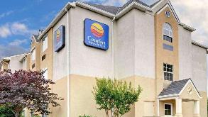 Comfort Inn and Suites IAD Airport Parking