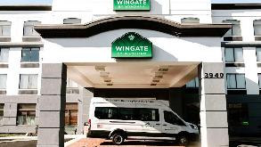 Wingate by Wyndham IAD Airport Parking
