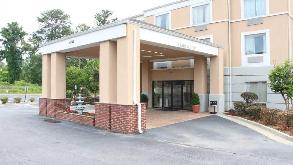 Jameson Inn and Suites ATL Airport Parking