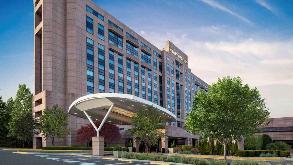 Hyatt Regency IAD Airport Parking
