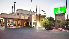 GreenTree Inn and Suites PHX Airport Parking