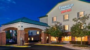 Fairfield Inn and Suites by Marriott DEN Airport Parking