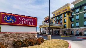 Comfort Suites AMA Airport Parking