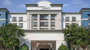 Sonesta Select BNA Airport Parking