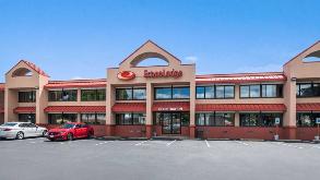 Econo Lodge BOS Airport Parking