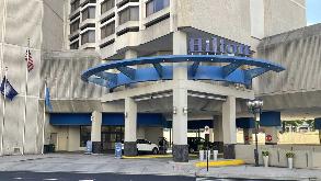 Hilton Arlington National Landing DCA Airport Parking