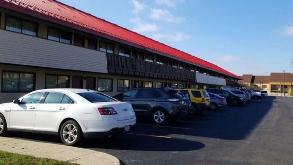 Red Roof Inn ORD Airport Parking