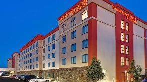 TownePlace Suites by Marriott LAS Airport Parking