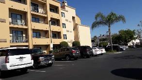 Courtyard by Marriott South Coast Metro SNA Airport Parking