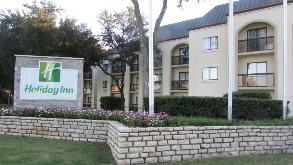 Holiday Inn Irving Las Colinas DFW Airport Parking
