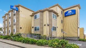 Americas Best Value Inn SFO Airport Parking