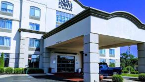 Four Points by Sheraton CMH Airport