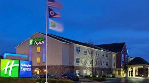 Holiday Inn Express Reynoldsburg East CMH Airport