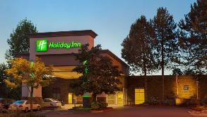 Holiday Inn Portland Airport Parking