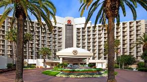 Sheraton San Diego Hotel & Marina Airport Parking