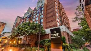 Sheraton Suites Old Town Alexandria DCA Airport Parking