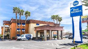 Best Western McCarran Inn LAS Airport Parking