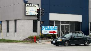 OHare Blue Sky Airport Parking