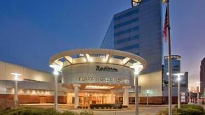 Radisson Plaza Hotel Kalamazoo Airport Parking