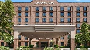 Hampton Inn Dulles Airport South