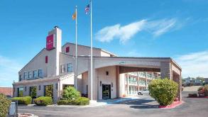 Ramada ABQ Airport Parking