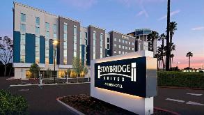 Staybridge Suites Long Beach Airport Parking