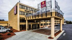 Clarion Inn CLT Airport Parking