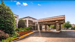 Best Western Dulles Airport Parking
