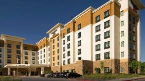 Courtyard TownePlace Suites Grapevine Airport Parking