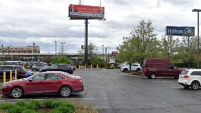 Hilton STL Airport Parking